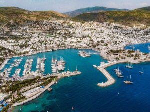 Tatil Cenneti Bodrum Fuarların Gözde Merkezi Oldu