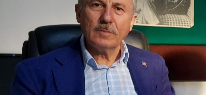 Selçuk Özdağ: Yoksullaştık, ama  bu beyzadelere  birsey olmuyor