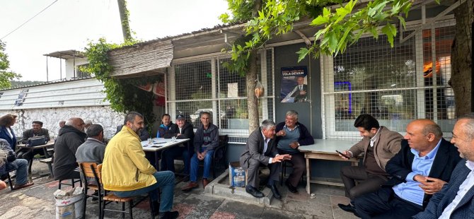 AK PARTİ MUĞLA MİLLETVEKİLİ ADAYI OTGÖZ: “MUĞLA KARARINI VERMİŞ”