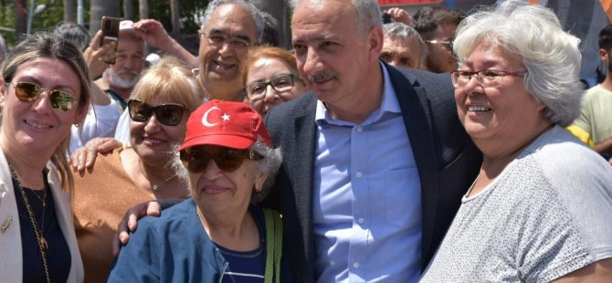 Mete: AK Parti’nin yaptıklarını yıkmaya gelen bir anlayış var