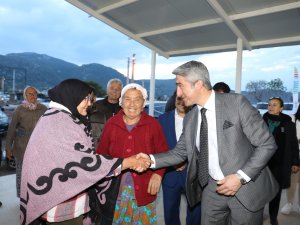 BAŞKAN OKTAY’DAN ANNELER GÜNÜ MESAJI