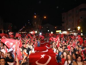 İLK ADIMDAN BUGÜNE DAİMA O’NUN İZİNDE