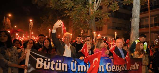 Başkan Gürün: Umudumuzu Hiçbir Zaman Yitirmeyeceğiz