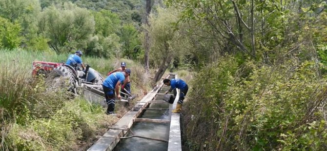 Büyükşehir’den Muğla Tarımına Destek