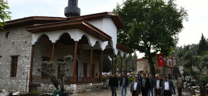 Mete: “Muğlamız da 12 ay turizim için en önemli destinasyon.”