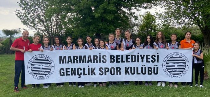 BU GURUR TÜM MARMARİS'İN!