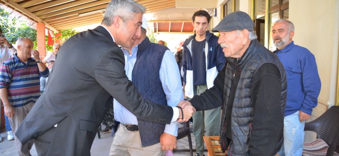 BAŞKAN OKTAY’DAN BAYRAM MESAJI