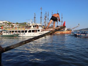 KABOTAJ BAYRAMI YARIŞLARLA KUTLANDI