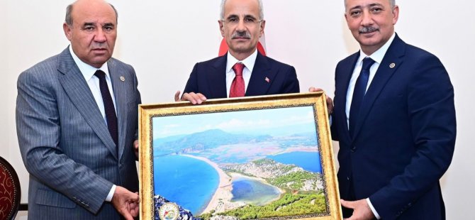 MUĞLA-DENİZLİ-MARMARİS KAVŞAĞINA YENİ PROJE HAZIRLANIYOR