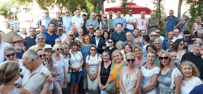 Zekican Balcı Yeniden İlçe Başkanlığına  Aday!...