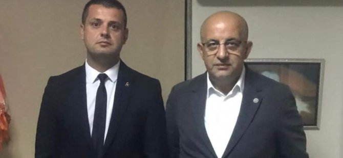 MHP'de Değişim Sürüyor