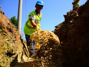 Büyükşehirden Marmaris Bozburun Yarımadası İçin Dev İçme Suyu Projesi