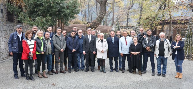 BAŞKAN OKTAY’DAN 24 TEMMUZ MESAJI