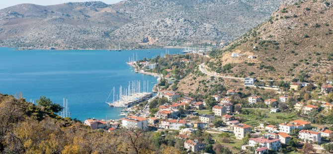 Marmaris Bozburun İçme Suyu Projesi İçin Paydaş Katılım Toplantısı Yapıldı