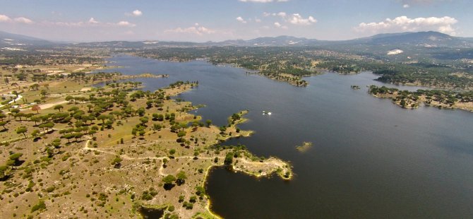 Muğla’da Su Kullanımı Yüzde 25 Arttı Barajların Doluluk Oranı Ciddi Oranda Azaldı