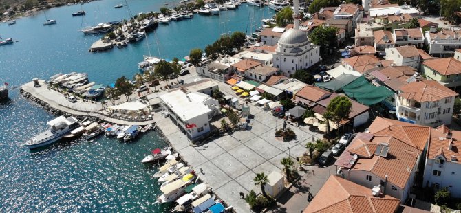 BOZBURUN’UN ÇEHRESİ YENİLENDİ