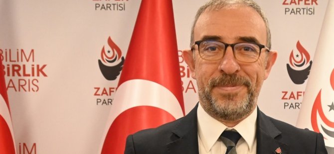 Zafer Partisi, Sümela Manastırı’nda yapılan ayinler ve iktidarın tutumu hakkında basın açıklaması