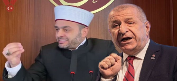 Özdağ "Hatay Arap Şehridir" Diyen İmam Halil Konakçı Hakkında Suç Duyurusu