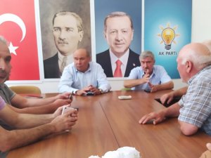 MİLLETVEKİLİ OTGÖZ: ARTIK ZAMANI GELDİ,   MUĞLA BÜYÜKŞEHİR BELEDİYESİ’NDE DE BİR DEĞİŞİM DÖNÜŞÜM ŞARTTIR