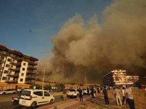 Çanakkale orman yangını son durum nedir, söndürüldü mü, can kaybı var mı?