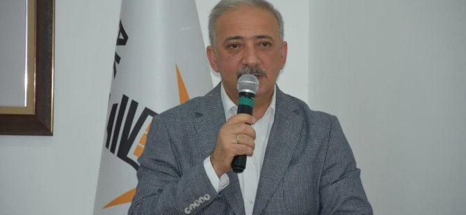 Mete: Su sorununu dahi çözemeyen CHP'li Belediyelerden Muğla kurtulmalı