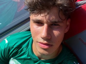 Ali Eremsayın Bodrum Spor U-19 futbol takımına transfer oldu