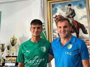 Turhan Orhan Bodrum Spor'a transfer oldu