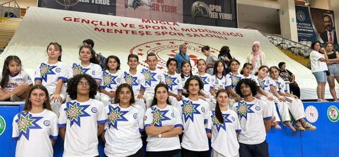 Büyükşehir Sporcularından Taekwondo’da 15 Madalya Birden