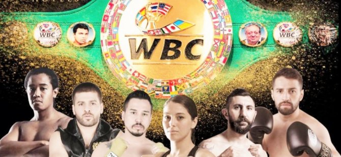 WBC’NİN KEMER MAÇLARI FETHİYE’DE DÜZENLENECEK