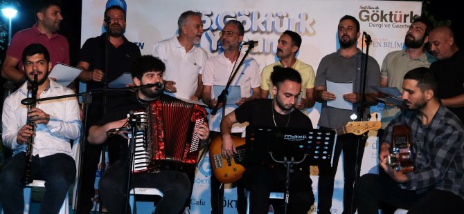 25. Göktürk Yaşam Festivali Büyük Bir İlgiyle Karşılandı