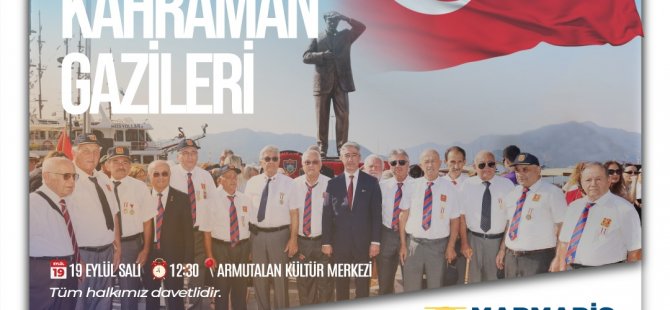 GAZİLERİN AZİZ HATIRALARI EKRANDA