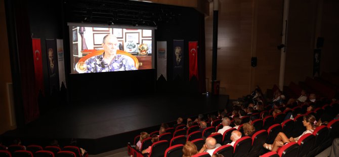 MARMARİSLİ KAHRAMAN GAZİLERİN ANILARI BELGESEL OLDU