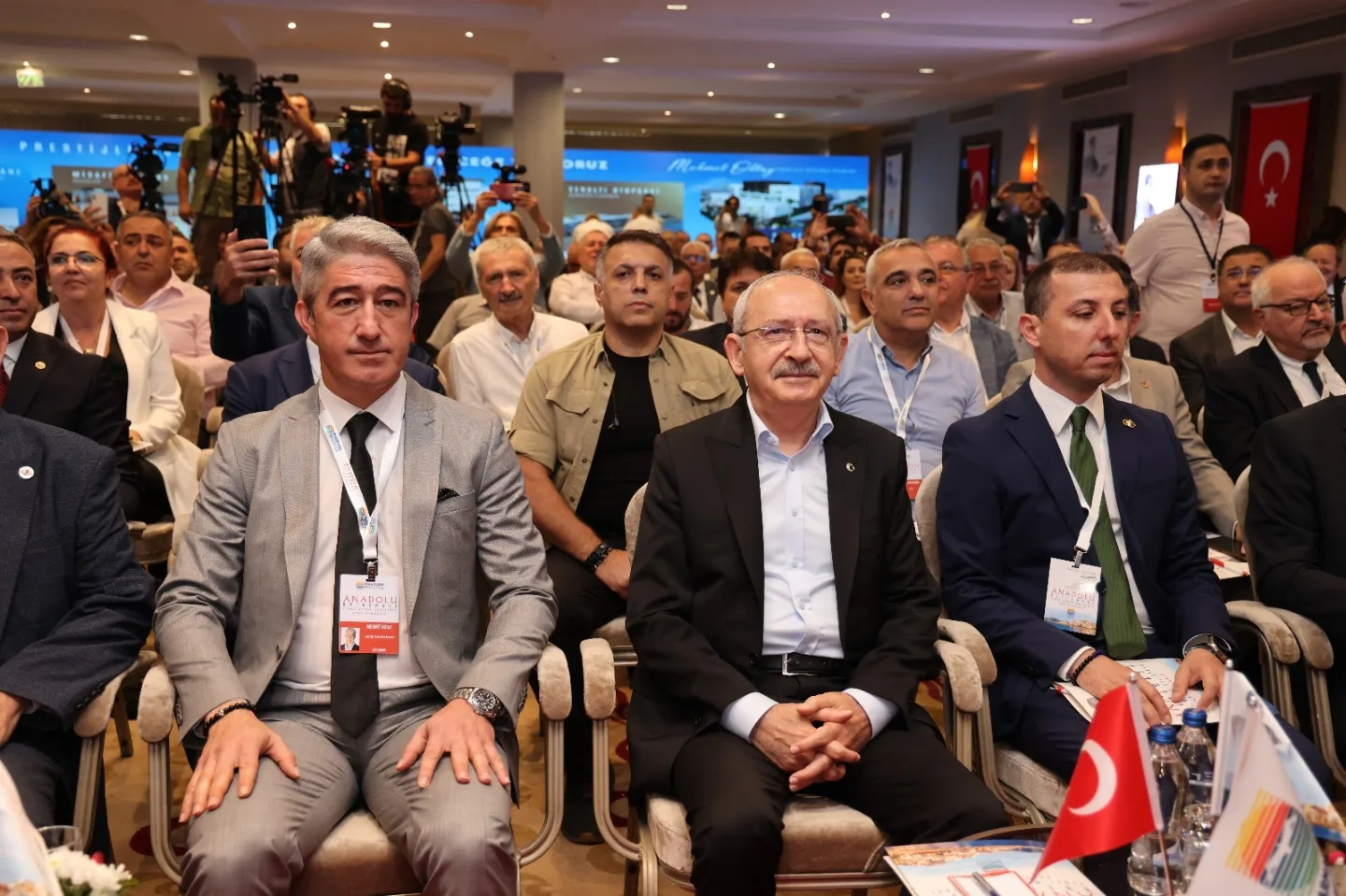 Kılıçdaroğlu: Ülkemizin sürüklendiği alanda hepimizin sorumluluğu var