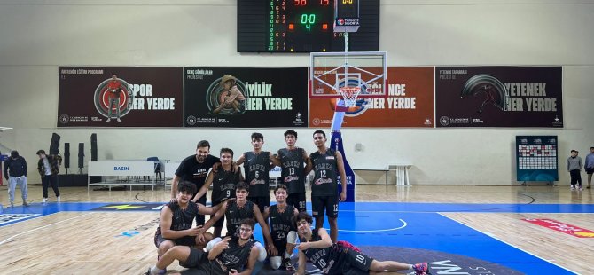 Muğla Derbisinin Galibi Karya 75-56