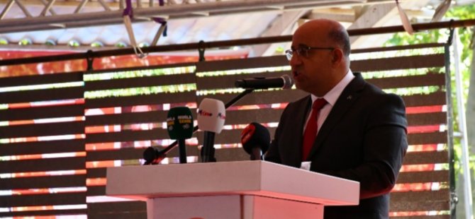 MHP Muğla İl Başkanı  Oğuz Akarfırat güven tazeledi