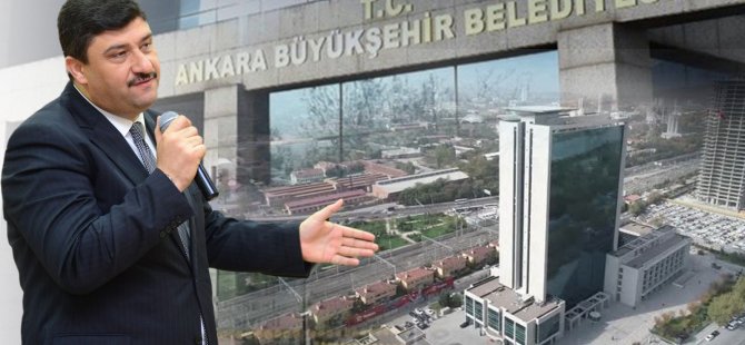 ABB BAŞKANI KAHRAMANKAZAN'DAN MI ÇIKIYOR?