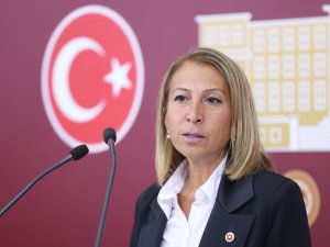 CHP'li Derici: "21. Yüzyılda su sorunu yaşıyor ve bunu konuşuyor olmak utanç verici”