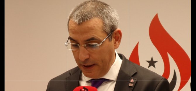 Zafer Partisi Sözcüsü Uğur Batur, Evet sata sata bitiremediniz...