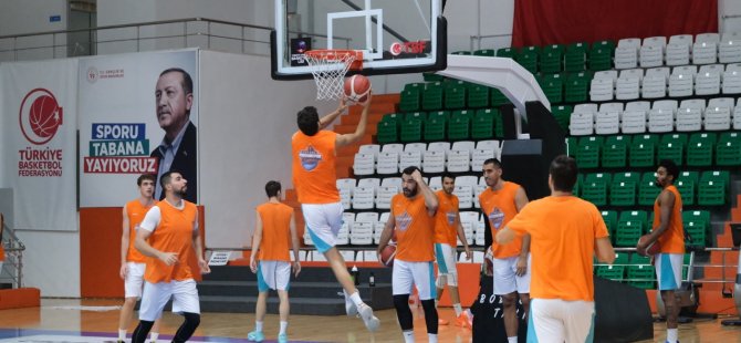 ÇAĞDAŞ BODRUM SPOR, ONVO BÜYÜYÇEKMECE BASKETBOL’U KONUK EDECEK