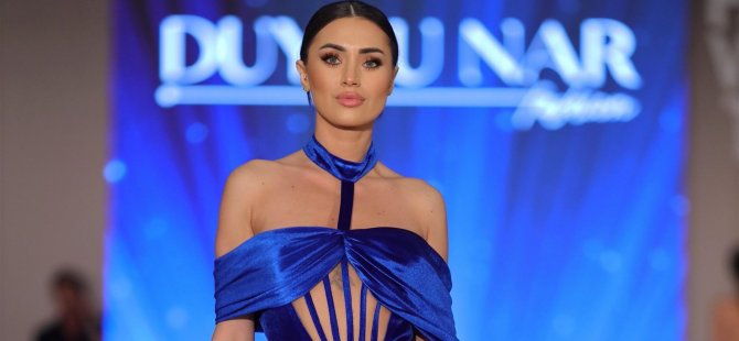 DUYGU NAR MODA DÜNYASINDA ZİRVEYE DOĞRU