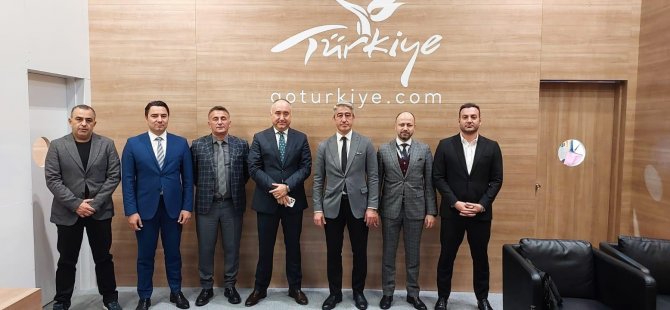 MARMARİS DÜNYANIN EN BÜYÜK TURİZM FUARINDA