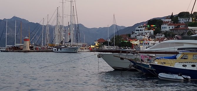 Marmaris'e 5 yeni mahalle