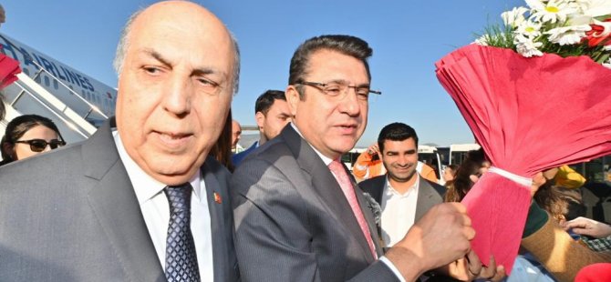 AYAYDIN: GÖKTEN VAHİY İNMESİNE GEREK YOK SİZ KOLTUKTAN İNİN YETER