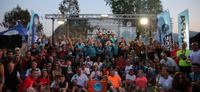 5.Uluslararası Latmos Ultra Maratonu Tamamlandı