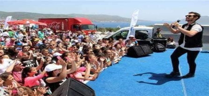 18.BODRUM UÇURTMA FESTİVALİ 12 MAYIS PAZAR GÜMBET DEĞİRMENLERDE…