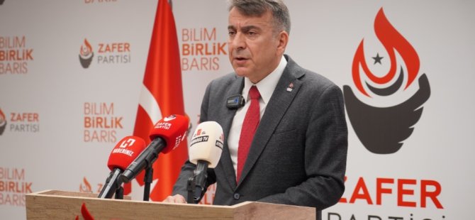 Azmi Karamahmutoğlu, Özgür Özel, AKP İle Dini nikahı Kıymış