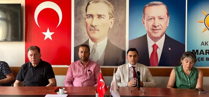 BAŞKAN GÖKMEN: “ESKİ  BELEDİYE BİNASI İHALESİNİ AK PARTİ YARGIYA TAŞIDI”