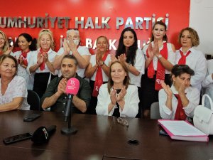 Sevgi Özer Çelik, CHP Marmaris Kadın Kolları Başkanlığına Adaylığını Açıkladı