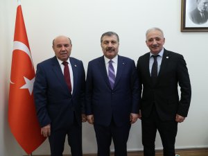 MİLLETVEKİLLERİ METE VE OTGÖZ: MENTEŞE’YE 150 YATAKLI ACİL DURUM HASTANESİ YAPILIYOR