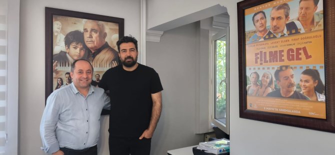 Mustafa Heper Komedi Filmiyle İddialı Geliyor